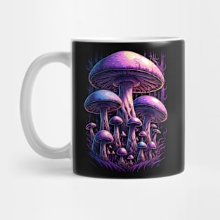 Mushrooms Mug